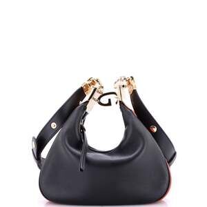Gucci Attache Shoulder Bag Leather #202385G22B